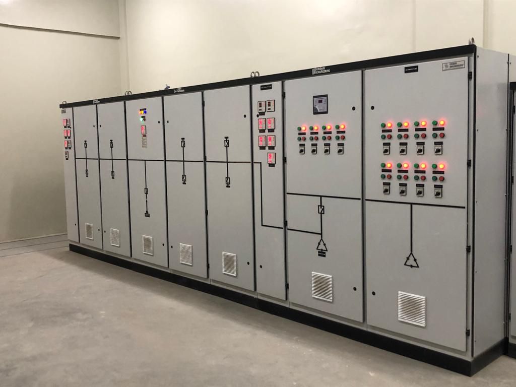 LV Switchgear Panel