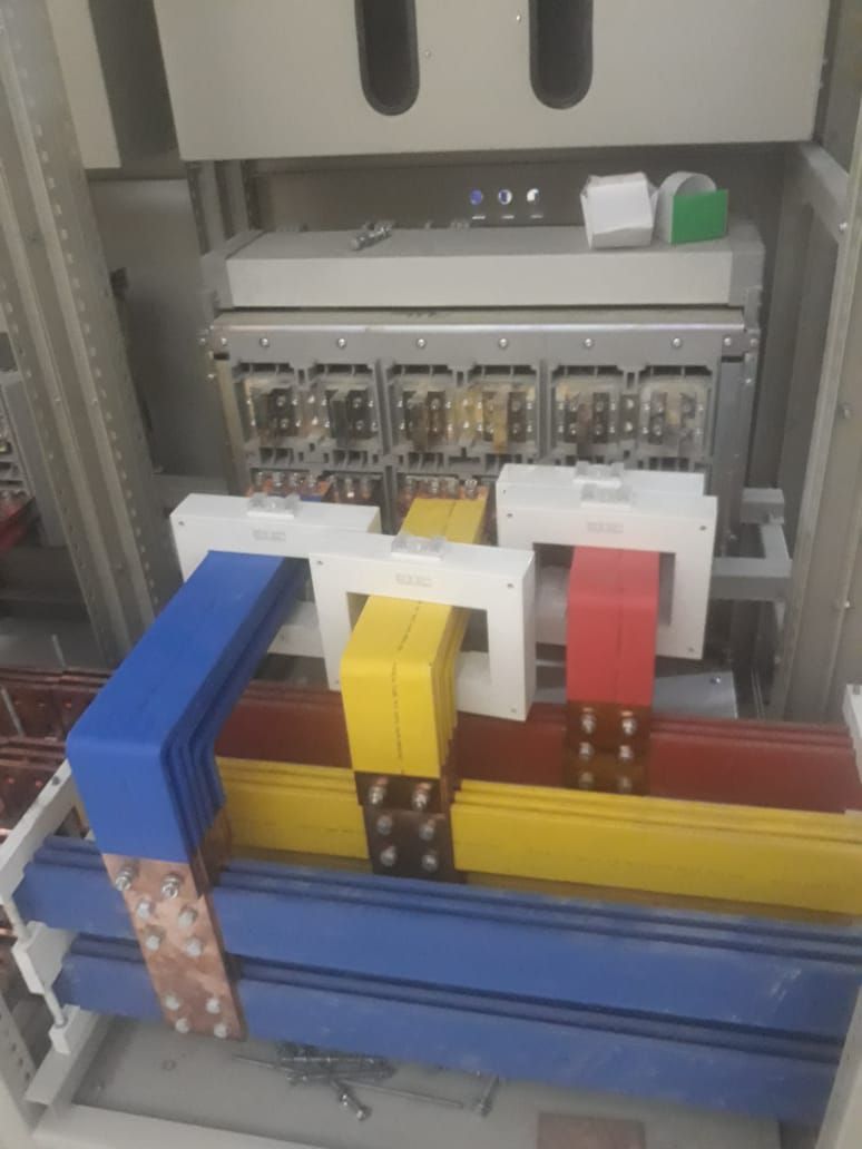 Power Factor Improvement Panel