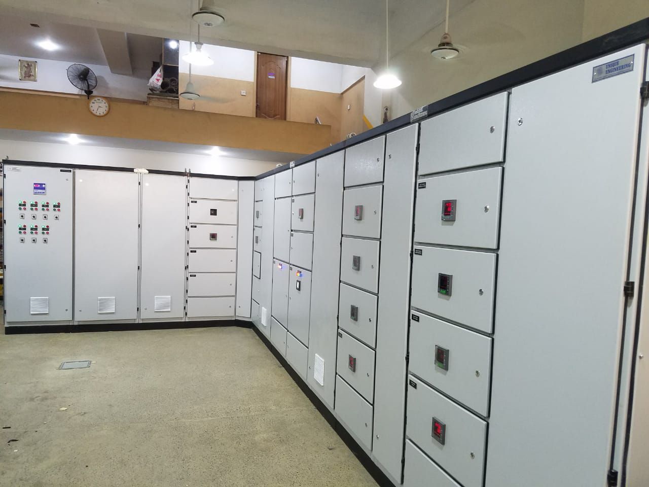 Distribution Board Concealed