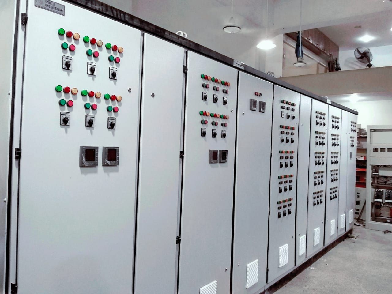 Stainless Steel Distribution Box